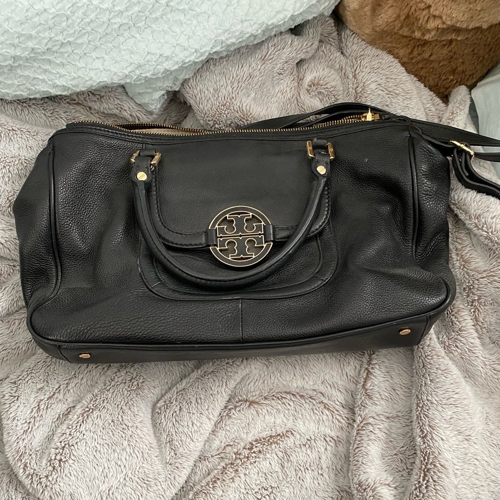Tory Burch bag worn for a year